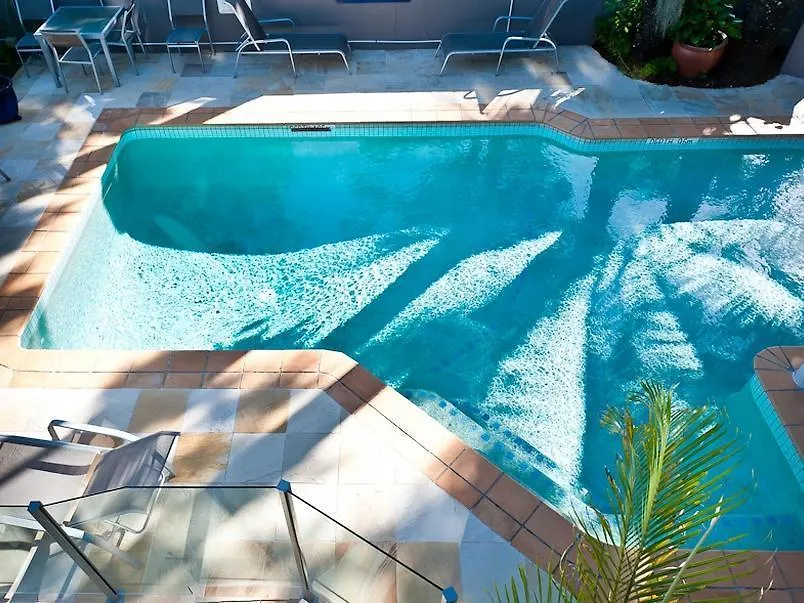 **** Lejlighedshotel Picture Point Apartments Noosa Heads Australien