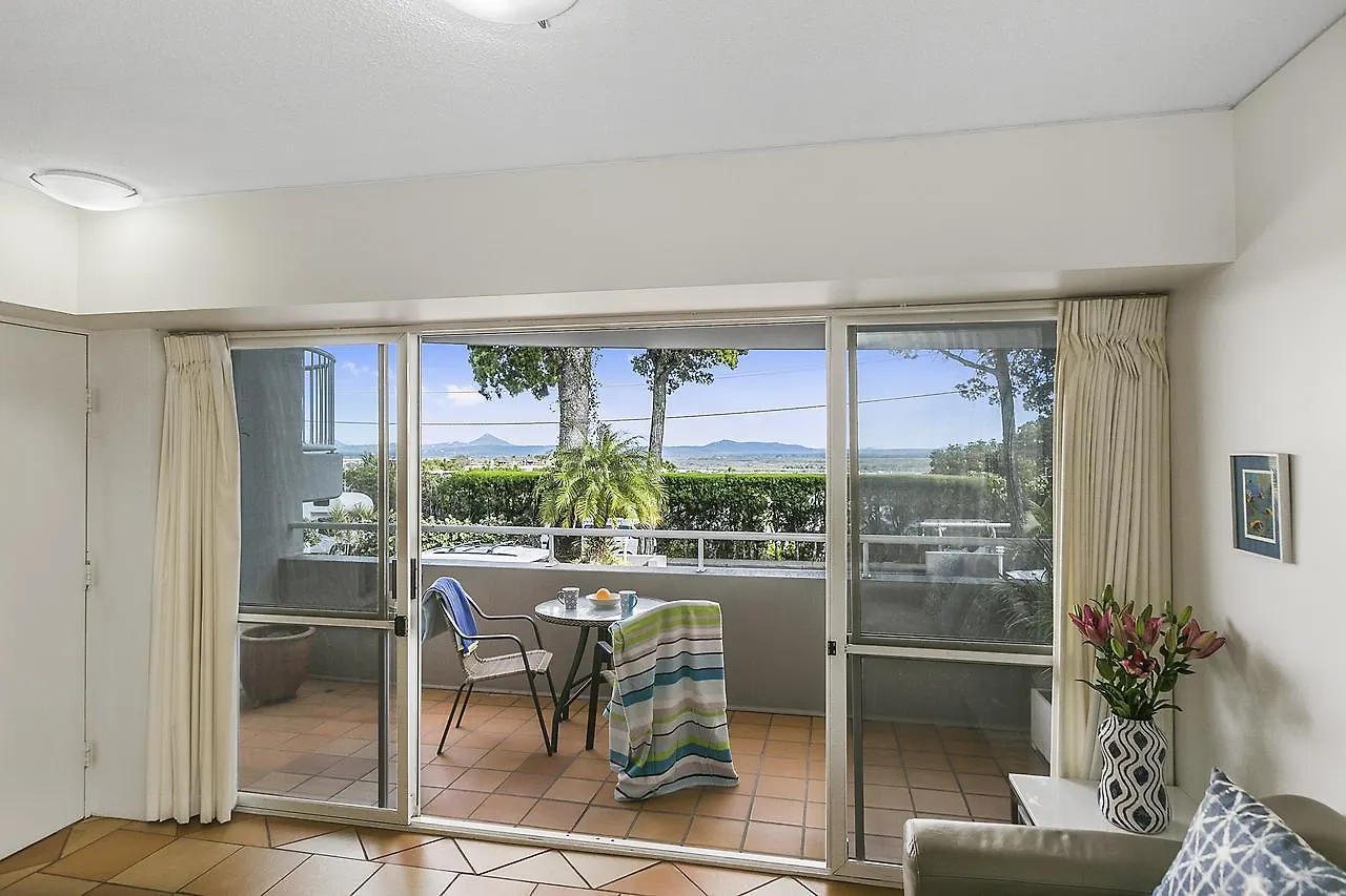 Lejlighedshotel Picture Point Apartments Noosa Heads