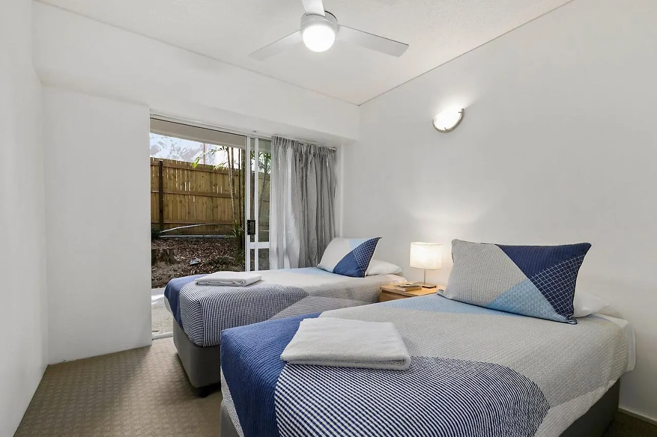 **** Lejlighedshotel Picture Point Apartments Noosa Heads Australien