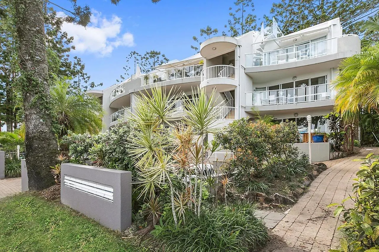 Picture Point Apartments Noosa Heads Lejlighedshotel