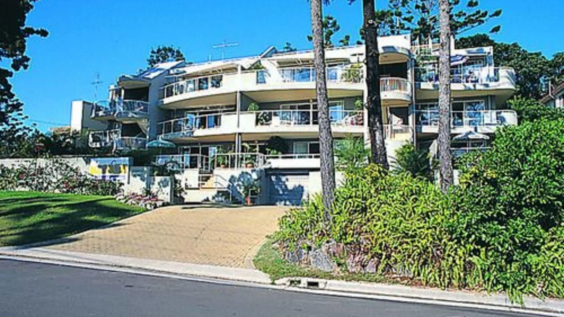 Aparthotel Picture Point Apartments Noosa Heads